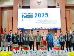 Rakernas FoSSEI 2025: Bengkulu Jadi Tuan Rumah yang Membanggakan