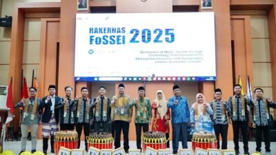 Rakernas FoSSEI 2025: Bengkulu Jadi Tuan Rumah yang Membanggakan
