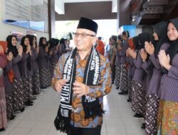 Menteri Mu’ti Sambut Baik Kerja Sama Kemendikdasmen dan Kemendes PDT untuk Perbanyak PAUD di