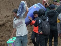 BNPB Dukung Percepatan Penanganan Bansor Kabupaten Mamuju