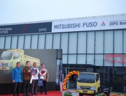 Mitsubishi Fuso Perkuat Jaringan Penjualan di Kota Bengkulu dengan Buka Diler PT. DIPO Internasional Pahala Otomotif