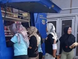 2  Mobil Perpustakaan Keliling akan Hadir Ramaikan Balai Merah Putih