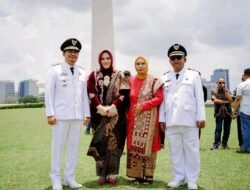 Bupati dan Wakil Bupati Bengkulu Utara Resmi Dilantik, Siap Wujudkan Pembangunan Berkelanjutan