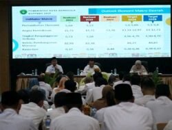 Bahas Usulan Prioritas Kecamatan, Bappeda Susun RKPD
