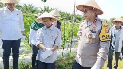 Waka I DPRD Kota Rahmad Widodo Sesalkan Lambannya Respon Pemerintah atas Aduan Petani