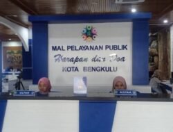Pemkot Bengkulu Optimis Target Investasi Tercapai
