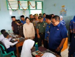 Bersama Forkopimda, Pj Walikota Tinjau MBG Di Kota Bengkulu