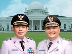 Selamat, Pagi Ini Walikota dan Wawali Bengkulu Terpilih Dedy – Ronny Dilantik