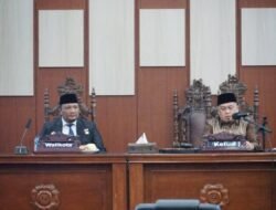 Dedy – Ronny Paparkan Visi – Misi 2025 – 2030, Program Pro Rakyat Terus Berlanjut