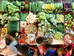 Jelang Ramadan, Harga Bapok Relatif Stabil