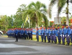 Jangan Buang Puntung Rokok Sembarangan, Personel Damkar Tetap Standby 24 Jam Saat Ramadan