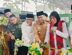 Baznas Bengkulu Luncurkan Pusat Kuliner Zcorner, Dorong Pertumbuhan Ekonomi dan Banyak Manfaat