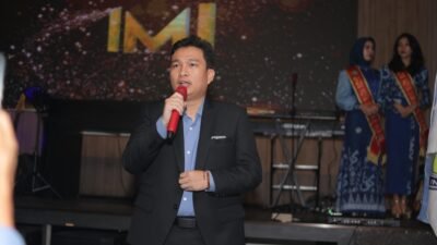 Ketua IMI Kepahiang Franco Escobar Targetkan Kebangkitan Event Balap Motor Daerah