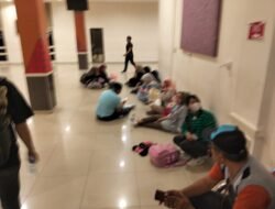 Ratusan Mahasiswa Unihaz Bengkulu Terlantar di Bandara, Diduga Tertipu Agen Travel