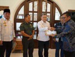 Pilkada Aman dan Kondusif, Pemprov Bengkulu Apresiasi Kinerja Bawaslu dan Gakkumdu