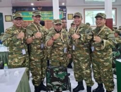 Retret Kepala Daerah di Magelang, Helmi Hasan Wacanakan Program Serupa di Bengkulu