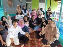 Aklamasi, Samsir Alam Terpilih Menjadi Ketua RT O3 Kelurahan Malabro