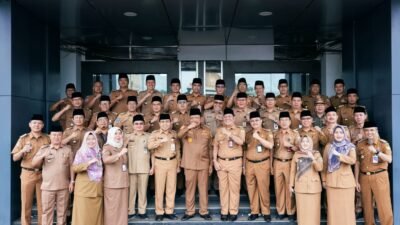 Meskipun Terapkan Efisiensi, Pemprov Bengkulu Tetap Fokus Jalankan Program Prioritas