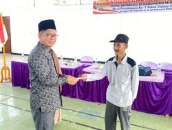 Reses Andy Suhary: Masyarakat Nilai Program MBG Belum Perlu