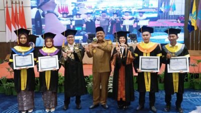 Wagub Mian: Pendidikan Terbuka adalah Solusi, Bukan Alternatif