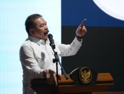 Jaksa Agung Tekankan Pencegahan Korupsi Dalam Kegiatan Orientasi Kepemimpinan Kepala Daerah  dan Wakil Kepala Daerah Tahun 2025