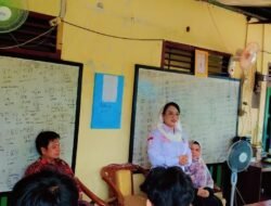 Senator Destita Sambangi LPK TAKEKKA