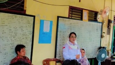 Senator Destita Sambangi LPK TAKEKKA