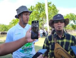 Hutan Mangrove Bengkulu Rusak Ringan, Komunitas Latun beberkan Dua Penyebab