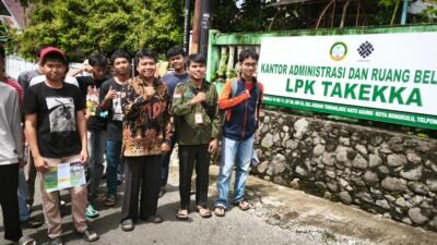 LPK TAKEKKA Bengkulu Buka Peluang Kerjasama Dengan Penerima PKH untuk Bekerja Di Jepang