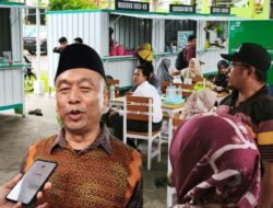 Dani Hamdani: Mesjid Raya Baitul Izzah Rencanakan Food Bank