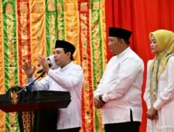 Walikota Ajak Seluruh Pihak Bersatu Bangun Kota Bengkulu