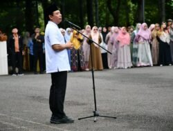 Walikota Bengkulu Ajak Buka Lembaran Baru, Ayo Bantu Rakyat