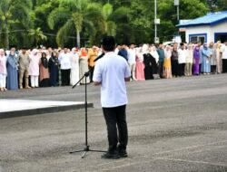 Personel Damkar dan Satpol PP akan Terima Seragam Baru