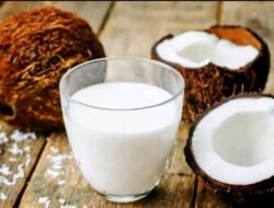 Harga Santan Kelapa di Bengkulu Meroket, Warga Mengeluh