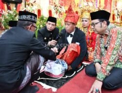 Sentuh Rakyat, Program Nikah Balai Gratis Berlanjut Era Dedy – Ronny