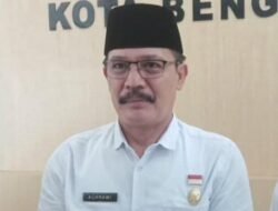 Tegakkan Disiplin, Pemkot Bengkulu Terbitkan Aturan Baru Absensi ASN Sesuai Titik Koordinat