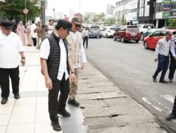Walikota Bengkulu Akan Sulap Jalan S.Parman Jadi Ala Malioboro