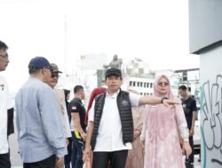 Walikota Instruksikan Satpol PP Jaga Kawasan Bundaran Fatmawati