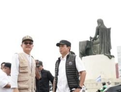 Pemkot Ambil Alih Bundaran Fatmawati