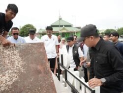 Kota Terasnya Provinsi, Walikota Bengkulu Tata Wajah Kota