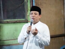 Selalu Hadir Ditengah Masyarakat Saat Duka, Walikota Sampai Dijuluki “Dedy Takziah”