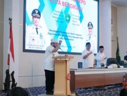 Gubernur Helmi Hasan: Musrenbang Harus Konsisten Menjaring Aspirasi Masyarakat