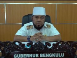 Gubernur Helmi Hasan Ajak ASN Gunakan Aplikasi Srikandi untuk Kemudahan Pelayanan Publik