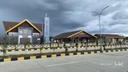 MUDIK LEBARAN 2025 TENANG DAN MENYENANGKAN, HUTAMA KARYA SIAPKAN 31 REST AREA DI SEPANJANG RUAS JTTS