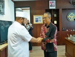 Silaturahmi ke BPK, Gubernur Bengkulu: Setiap Rupiah Harus untuk Rakyat