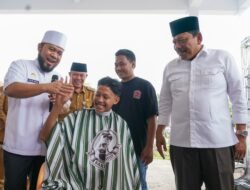 Kunjungan ke SMK Negeri 3 Seluma, Gubernur Bengkulu Siap Wujudkan SDM Unggul
