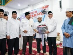 Safari Ramadan Perdana, Gubernur Bengkulu Ajak Masyarakat Jaga Keharmonisan dan Toleransi