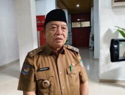 Gas Melon Langka, Wabup Seluma Sindir ASN Masih Gunakan Gas Subsidi