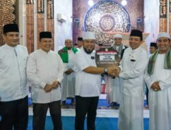 Safari Ramadan di Kota Bengkulu, Helmi Hasan: Kota Bengkulu Memiliki Tempat Tersendiri di Hati Saya