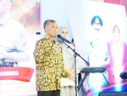 Pengantar Tugas Kapolda Bengkulu, Helmi Hasan: Kepolisian adalah Mitra Strategis Pemerintah